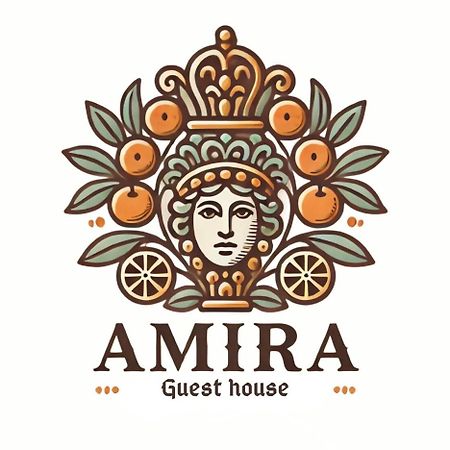 Amira Guest House Catania Exterior foto