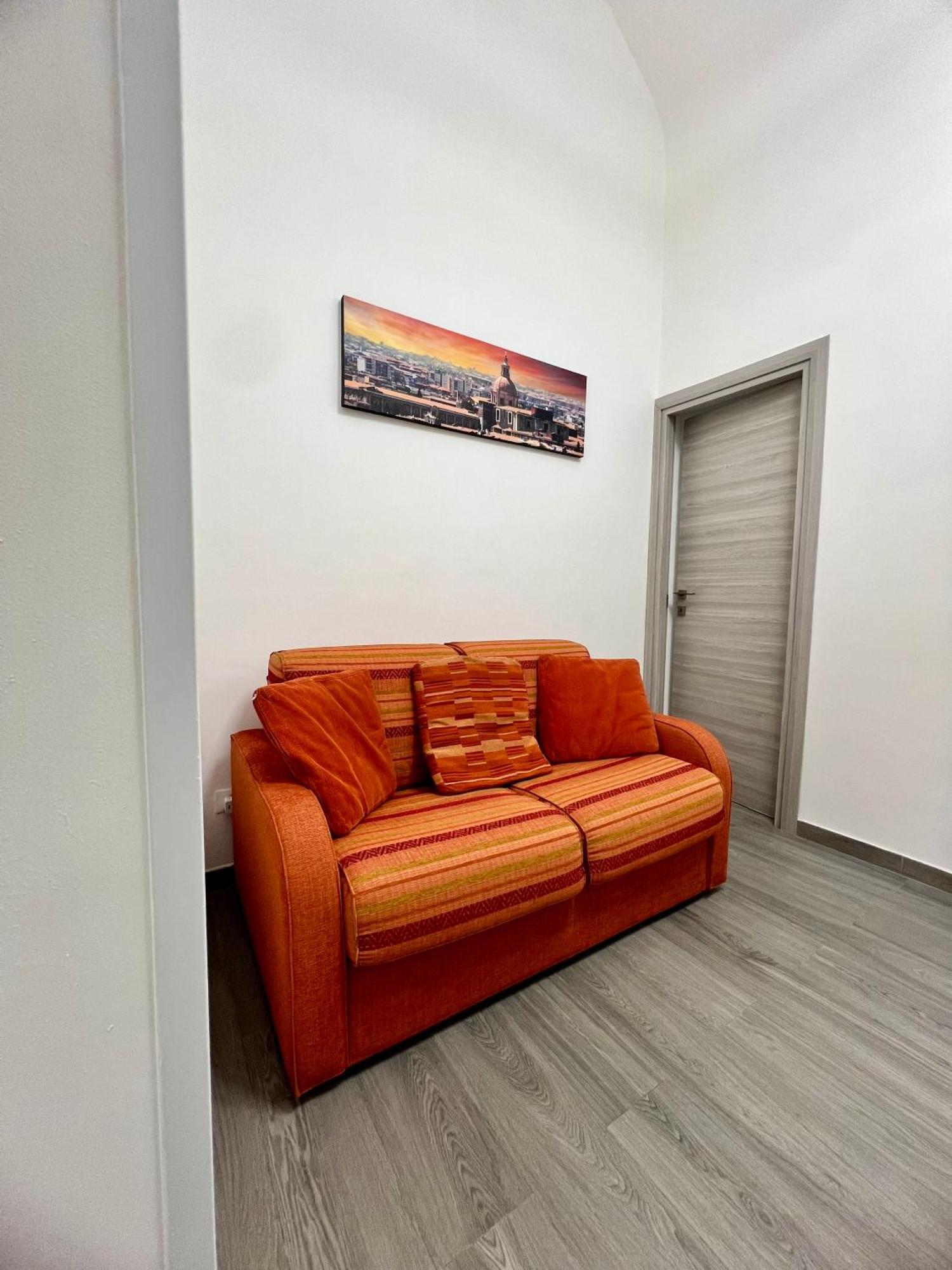 Amira Guest House Catania Exterior foto