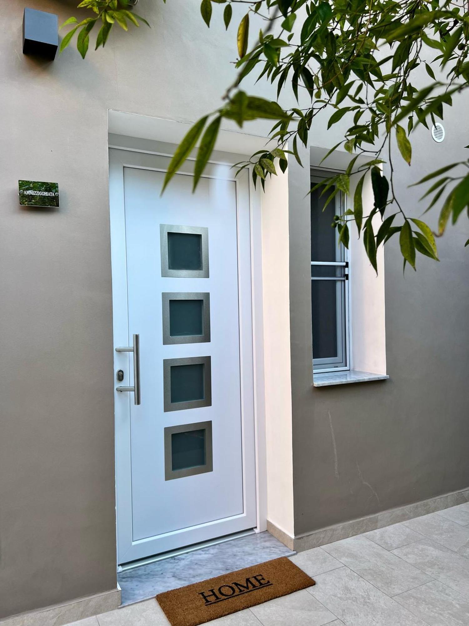 Amira Guest House Catania Exterior foto