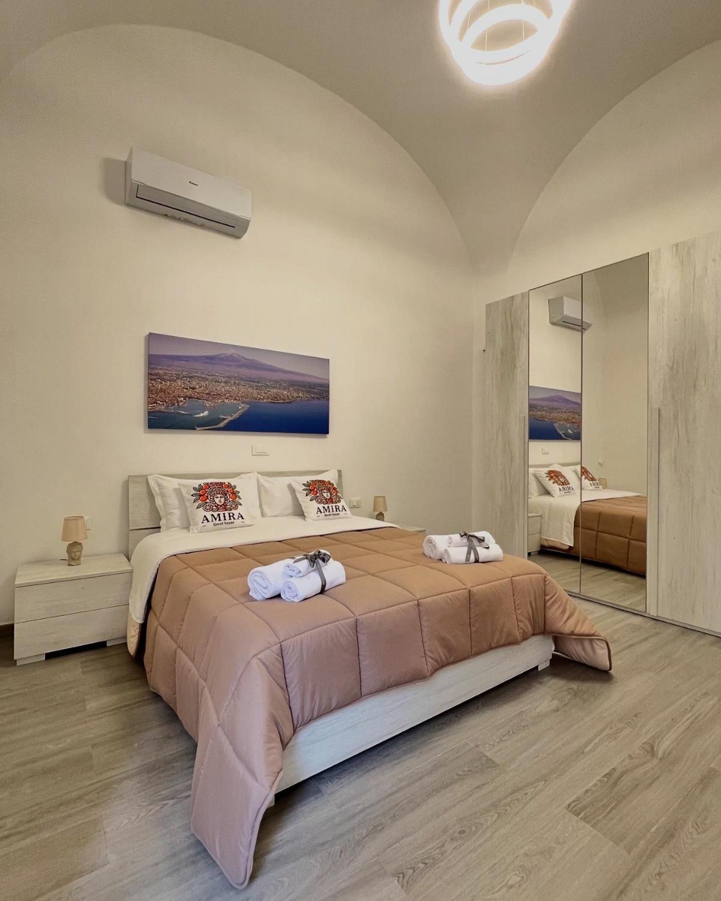 Amira Guest House Catania Exterior foto