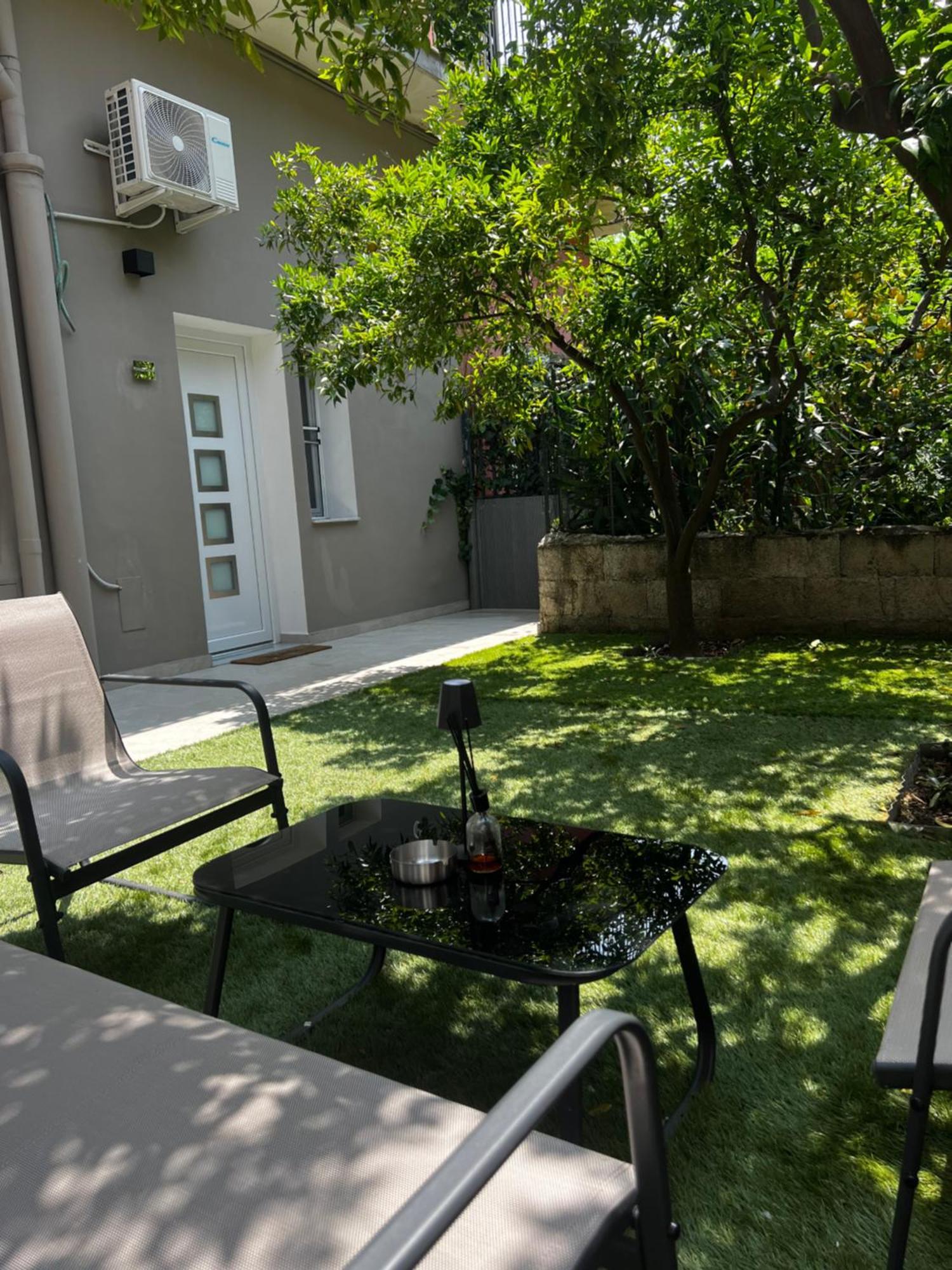 Amira Guest House Catania Exterior foto
